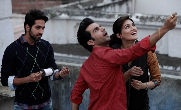 7th Day Collection of Bareilly Ki Barfi, Kriti-Ayushmann-Rajkummar Starrer Earns 18.50 Crore in 1 Week