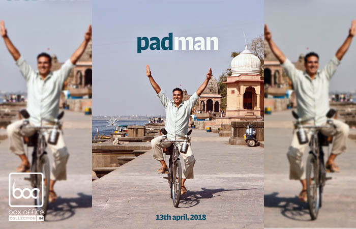 Padman First Look Poster, Akshay Kumar Starrer Gets Release Date 13 April 2018