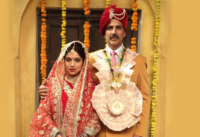 15th Day Collection of Toilet Ek Prem Katha TEPK