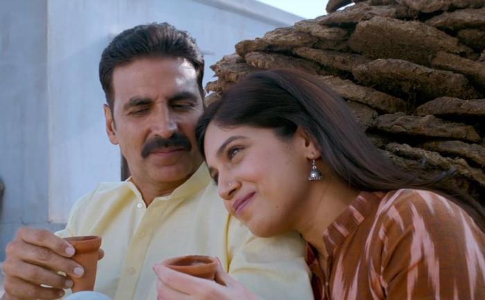 1st Day Collection of Toilet Ek Prem Katha TEPK