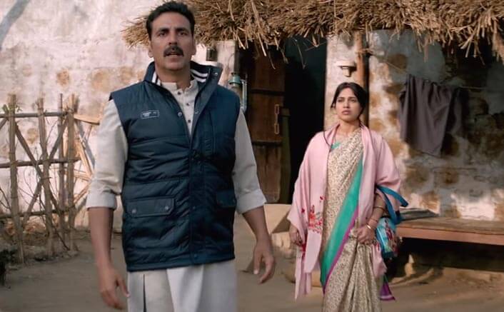 21st Day Collection of Toilet Ek Prem Katha TEPK