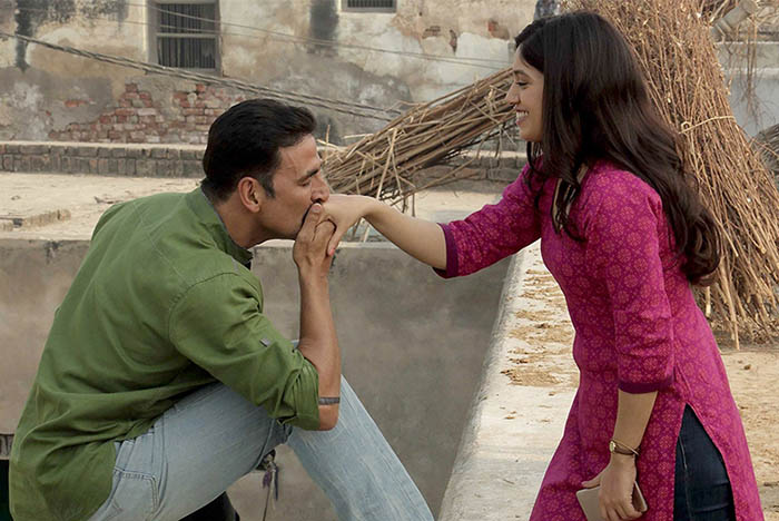 5th Day Collection of Toilet Ek Prem Katha TEPK