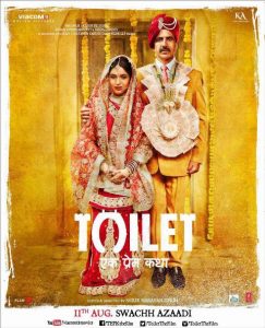 Toilet Ek Prem Katha TEPK Total Box Office Collection (Day-Wise)