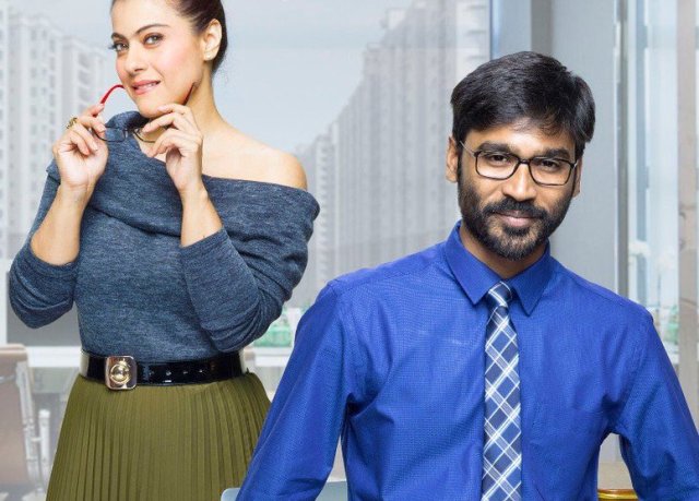 Velaiilla Pattadhaari VIP 2 1st Day Collection Prediction, Dhanush-Kajol Starrer Set for a Good Start