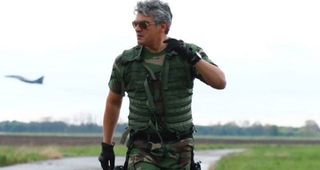 1st Day Collection of Vivegam