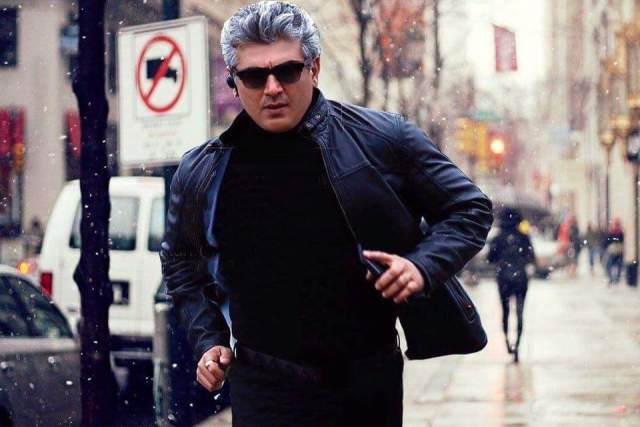 6th Day Collection of Vivegam