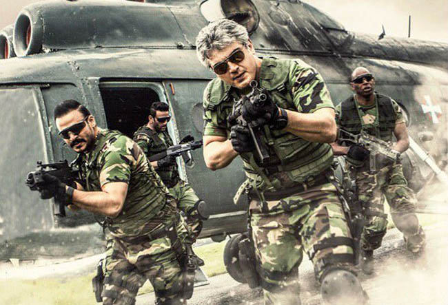 7th Day Collection of Vivegam, Ajith-Kajal Starrer Crosses 65 Crore Total from Tamil Nadu