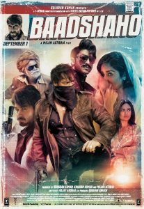 Baadshaho Total Box Office Collection (Day-Wise)