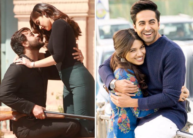 2nd Day Collection of Baadshaho & Shubh Mangal Saavdhan, Both Take Good Jump Due to Eid