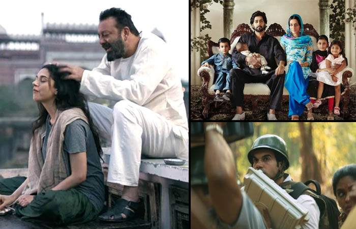 2nd Day Collection of Bhoomi, Haseena Parkar & Newton, Rajkummar Rao's Film Grows Well