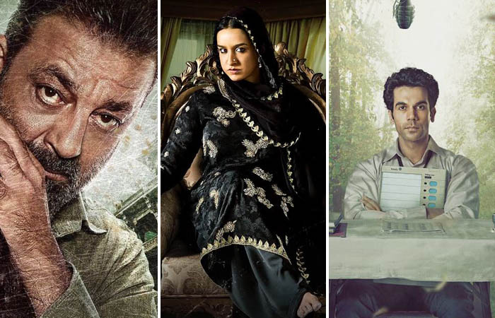 1st Day Collection Prediction of Bhoomi, Haseena Parkar & Newton across India