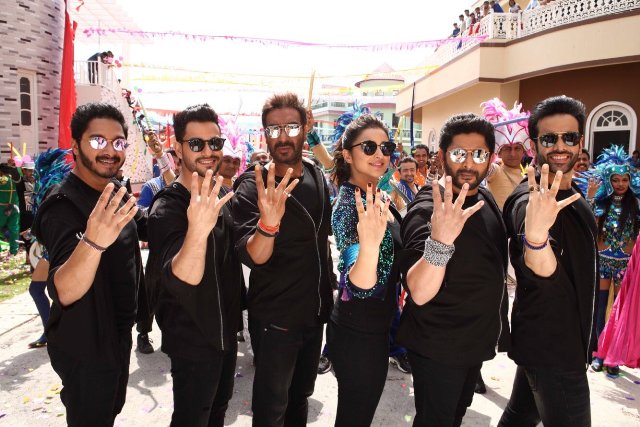 Golmaal Again Trailer Looks Funny But Unsatisfying, More Expectations with the Film