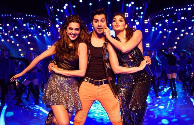 1st Day Collection of Judwaa 2, Takes Second Best Opening of Varun Dhawan's Career