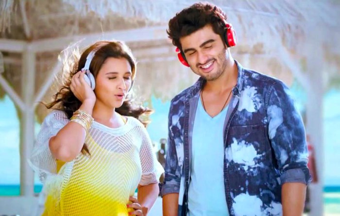 Vipul Shah's Arjun Kapoor & Parineeti Chopra Starrer Namastey Canada to Release on 7 Dec 2018