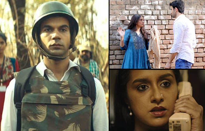 3rd Day Collection of Newton, Bhoomi & Haseena Parkar, Rajkummar Rao Starrer Beats Bigger Films