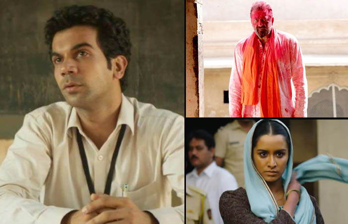 5th Day Collection of Bhoomi, Newton & Haseena Parkar, Rajkummar Starrer Runs Steadily