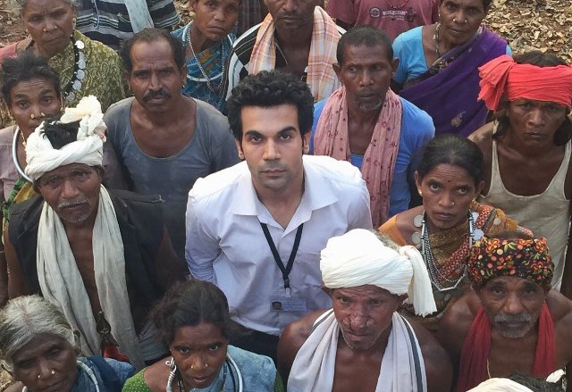 Rajkummar Rao's Newton Looks Damn Interesting, September 22 Release