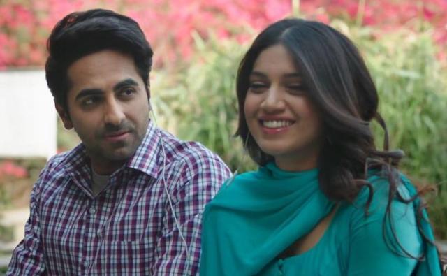 5th Day Collection of Shubh Mangal Saavdhan