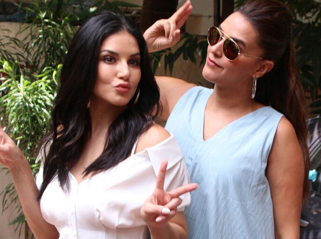 Things Sunny Leone Confesses on Celebrity Talk Show 'No Filter Neha' Season 2