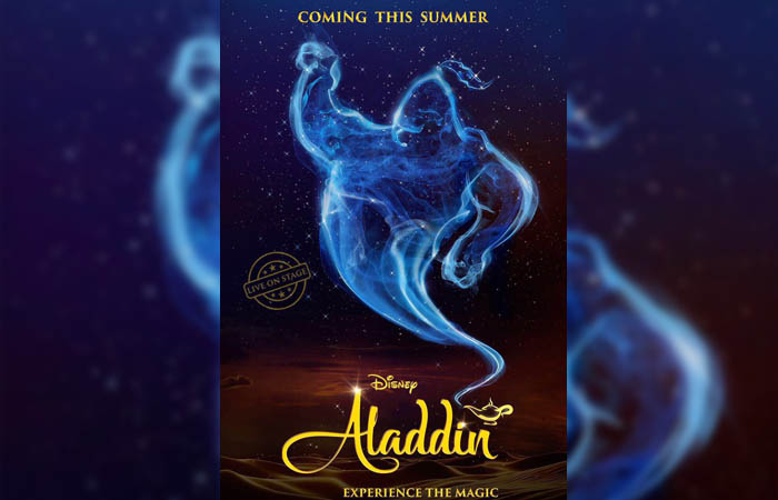 Disney India to Roll Out the Magic Carpet with Aladdin- The Next Broadway Style Musical