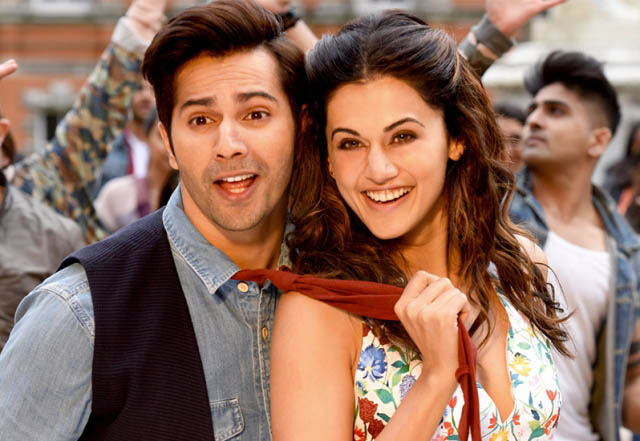 8th Day Collection of Judwaa 2, Varun Dhawan Starrer Dominates New Offerings