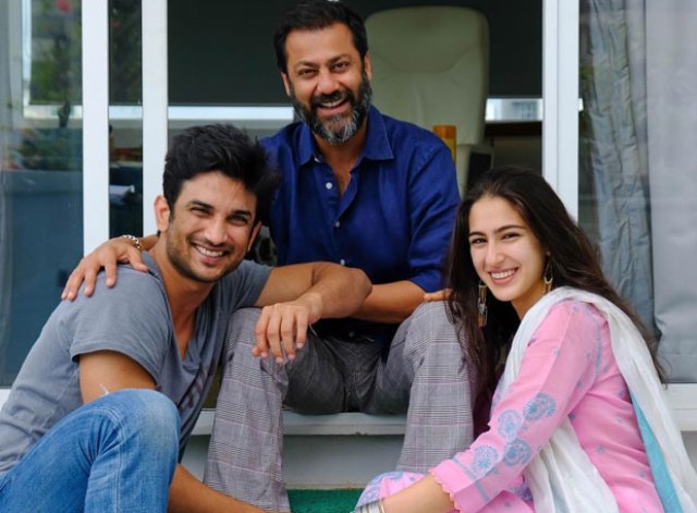 Sushant Singh Rajput & Sara Ali Khan Wrap Up First Schedule of Kedarnath, Abhishek Kapoor Directs