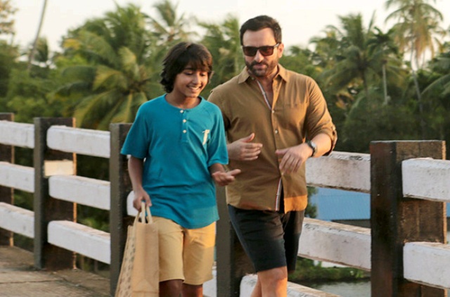 2nd Day Collection of Saif Ali Khan's Chef, Takes Slight Growth but Still Remains Low