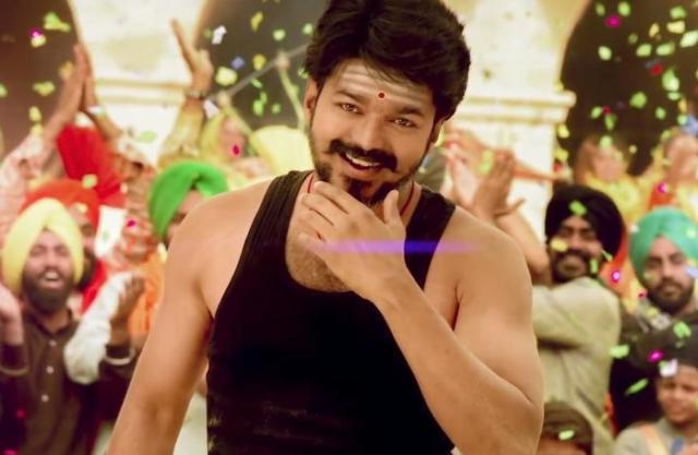 1st Day Collection of Mersal, Vijay's Tamil Film Takes Phenomenal