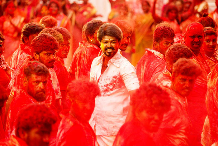 First Day Expected Collection of Mersal, Vijay Starrer Opens to a