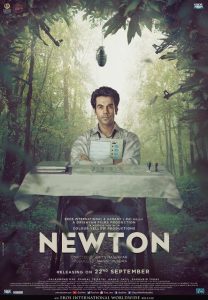 Newton Total Box Office Collection (Day-Wise)