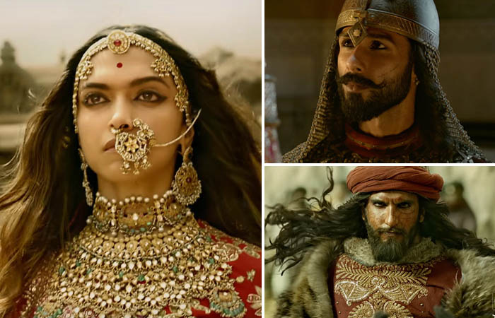 Sanjay Leela Bhansali's Padmavati Trailer is the Best so far, Checkout Stills & Dialogues