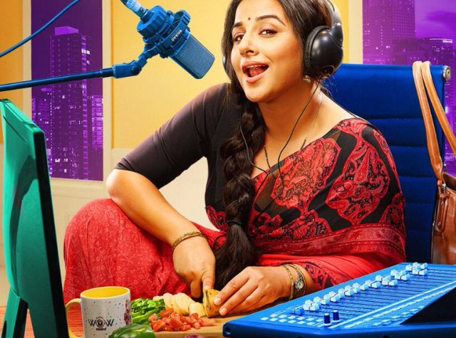 Tumhari Sulu Trailer Makes You Fall in Love with Vidya Balan,