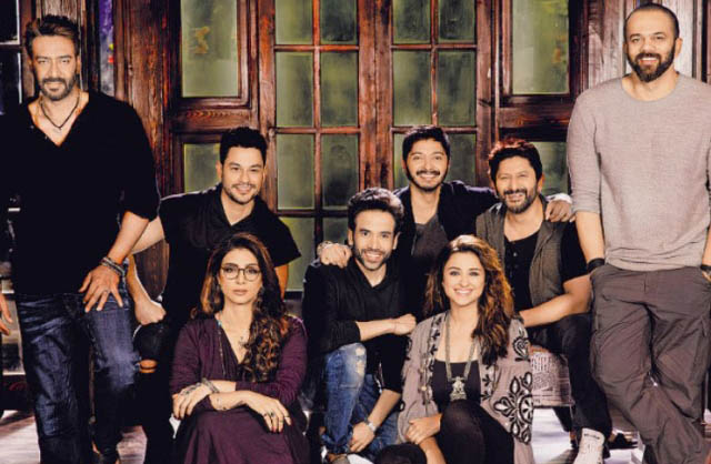 Golmaal Again 1 Month Total Box Office Collection