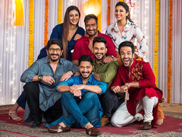 Golmaal Again 24 Days Total Collection