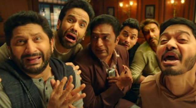 Golmaal Again 22 Days Total Collection