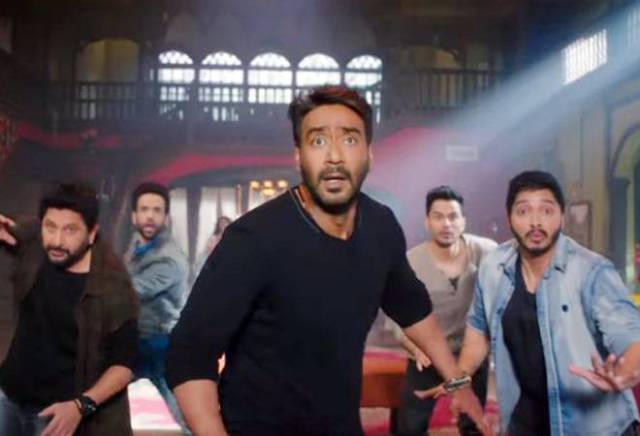 Golmaal Again 23 Days Total Box Office Collection