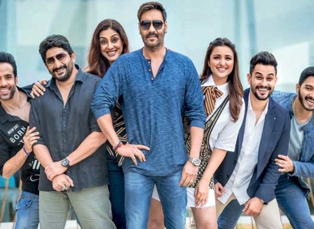 Golmaal Again 25 Days Total Collection