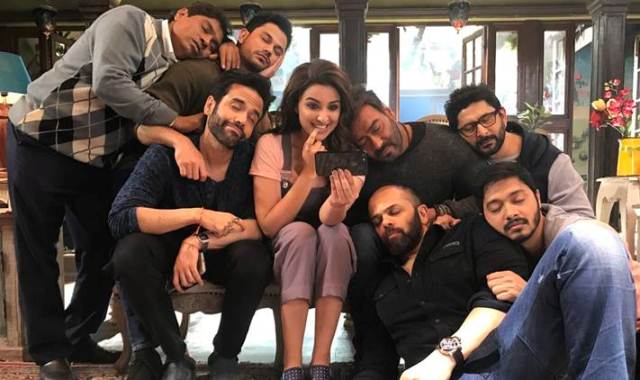 28 Days Total Collection of Golmaal Again