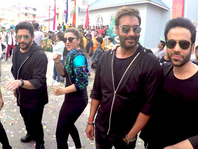 29 Days Total Collection of Golmaal Again