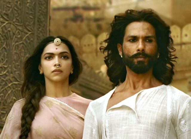 Padmavati Won't Release Before January 2018