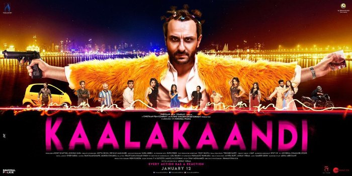 Kaalakaandi Trailer & First Look