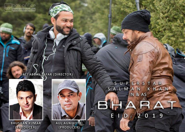 Salman Khan Bharat Eid 2019 Release