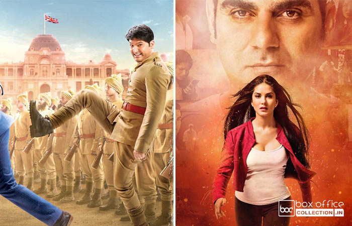 Firangi and Tera Intezaar Box Office Prediction