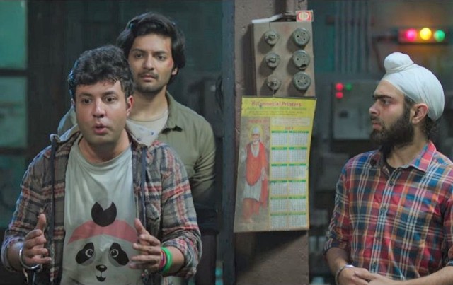 Fukrey Returns 10 Days Total Collection