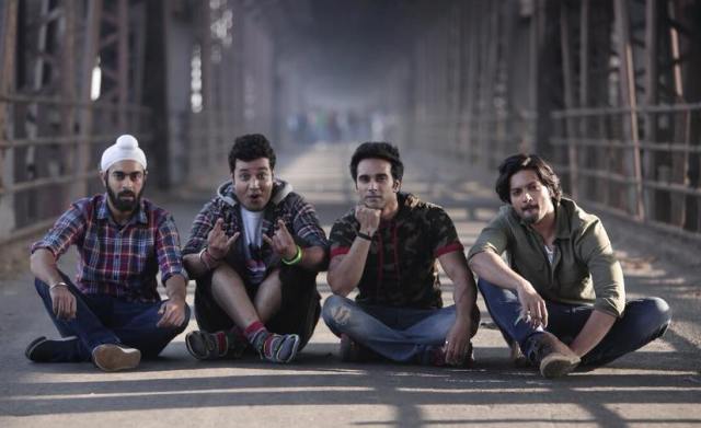 fukrey returns 11 days total collection