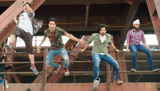 Fukrey Returns 15 Days Total Box Office Collection