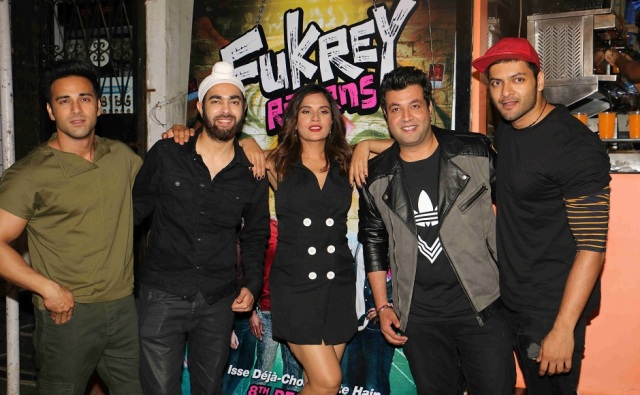 Fukrey Returns 17 Days Total Box Office Collection