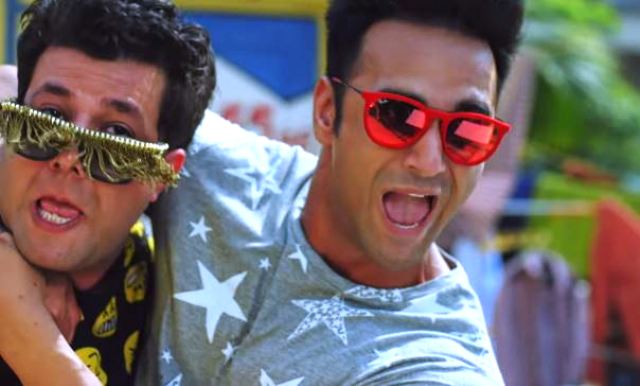 Fukrey Returns 2 Days Total Collection
