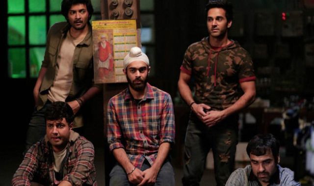 Fukrey Returns 5 Days Total Collection