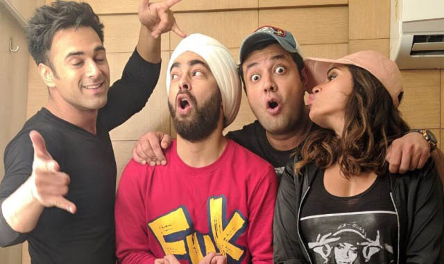 Fukrey Returns 9 Days Total Collection